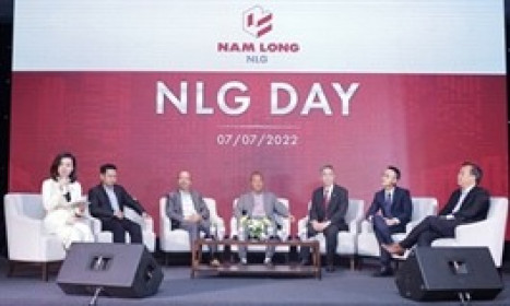 Chủ tịch Nguyễn Xuân Quang: Hoạt động vay vốn của NLG diễn ra bình thường