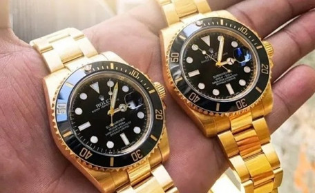 Có phải Rolex đang 'mất giá' trên thị trường đồng hồ xỉ?