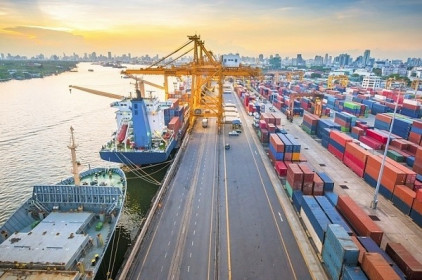 Từ 1/8, phí hạ tầng cảng biển trên địa bàn TP HCM được giảm 50%