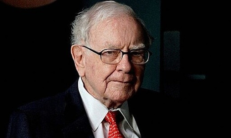 Công ty của tỷ phú Warren Buffett gia tăng cổ phiếu dầu khí trong danh mục