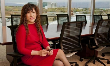 Nữ tỷ phú gốc Á ở Thung lũng Silicon: Đam mê công nghệ, làm giàu nhờ thiết bị bán dẫn