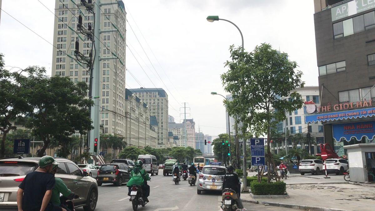 Lo ngại quy hoạch đường Lê Quang Đạo đi vào “vết xe đổ” của tuyến đường Lê Văn Lương