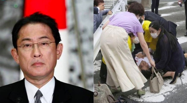 Đài NKH: Cựu Thủ tướng Nhật Bản Abe Shinzo qua đời