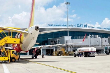 ACV được giao làm nhà ga T2 của Cảng hàng không quốc tế Cát Bi hơn 2.400 tỷ đồng