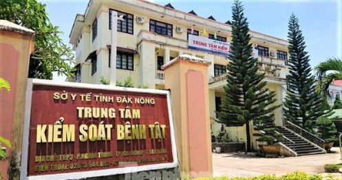 Đắk Nông chuyển công an vụ mua sắm 4 gói thầu sinh phẩm Việt Á
