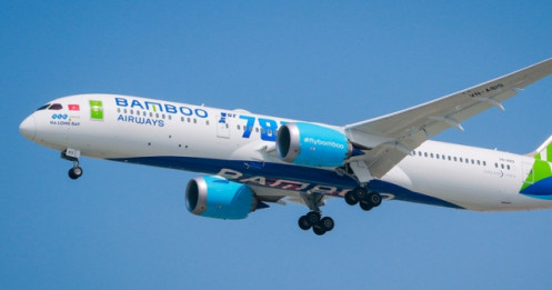 Bamboo Airways mở bán vé bay thường lệ London Gatwick chỉ từ 2.819.000 đồng