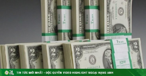 Tỷ giá USD hôm nay 9/7: Bám trụ vững trên đỉnh 20 năm