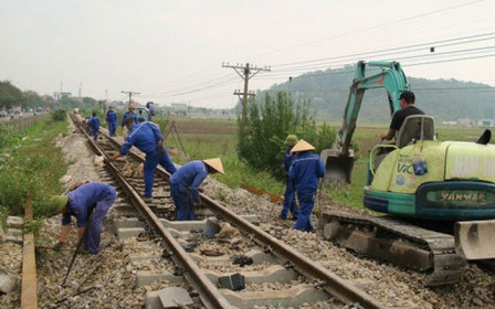 Khung chính sách đối với Dự án nâng cấp đoạn đường sắt Vinh – Nha Trang