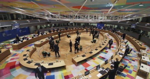 Liên minh châu Âu chi hàng triệu euro xây boongke tuyệt mật để họp kín?