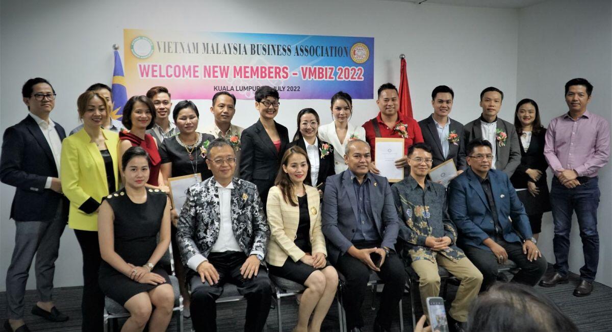 Bước tiến mới của Hội doanh nghiệp Việt Nam tại Malaysia