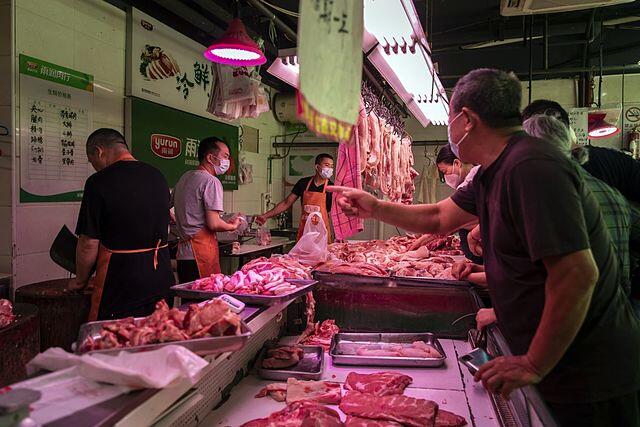 Thịt lợn tăng giá: Thị trường Trung Quốc có ảnh hưởng đến Việt Nam?