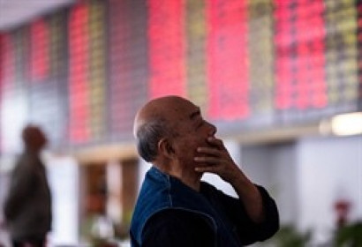 Cổ phiếu công nghệ Trung Quốc bị bán tháo