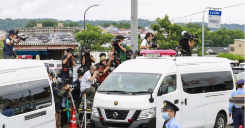 Thêm nhiều tình tiết về kẻ ám sát cố Thủ tướng Nhật Abe Shinzo