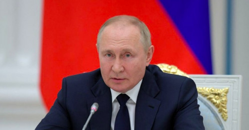 Ông Putin ký sắc lệnh cho phép tất cả công dân Ukraine nhập quốc tịch Nga