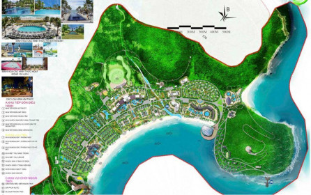 Siêu dự án du lịch nghỉ dưỡng Làng Vân của Tập đoàn Vingroup tại Đà Nẵng khi nào sẽ khởi công?