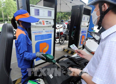 Quỹ bình ổn xăng dầu Petrolimex âm 140 tỷ đồng