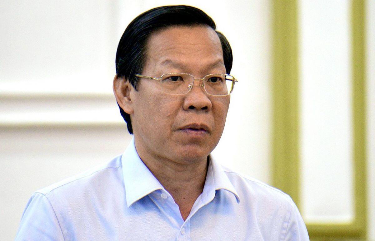 Ông Phan Văn Mãi: 'TP HCM không có nhân lực nhàn rỗi'