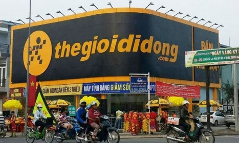 Gần 732 triệu cổ phiếu MWG giao dịch từ ngày 20/7