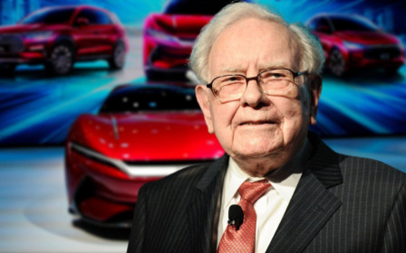 Xe điện từng bị Elon Musk cười nhạo đem lại cho Warren Buffett món hời lớn