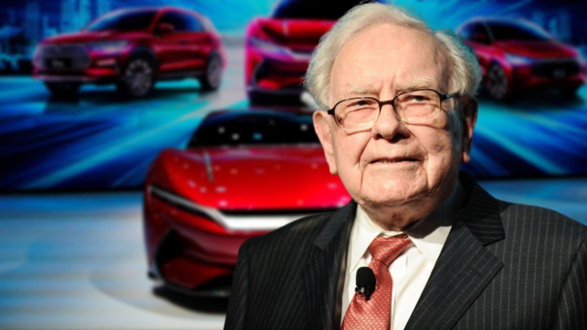 Xe điện từng bị Elon Musk cười nhạo đem lại cho Warren Buffett món hời lớn