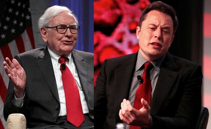 Xe điện từng bị Elon Musk cười nhạo đem lại cho Warren Buffett món hời lớn