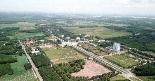 Đồng Nai thu hồi 16 dự án khu dân cư ở 'thành phố ma' Nhơn Trạch