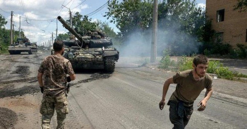 THẾ GIỚI 24H: Ukraine chuẩn bị phản công ở miền Nam
