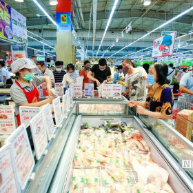 Standard Chartered dự báo lạm phát Việt Nam năm 2022 vượt ngưỡng 4%