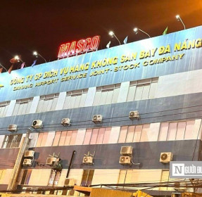 Công ty cổ phần dịch vụ Hàng không Sân bay Đà Nẵng lỗ 2 năm liên tiếp
