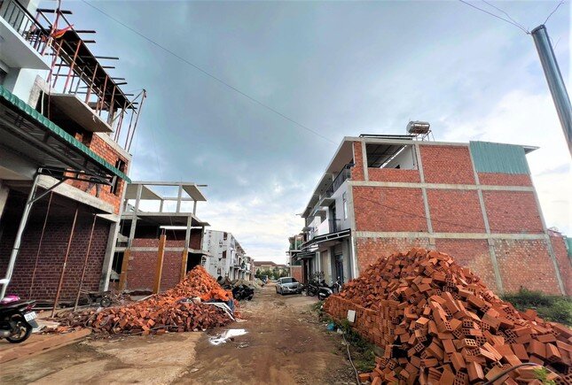 Chậm tiến độ, bán nhà chưa điều kiện dự án nhà ở xã hội Đắk Nông bị ‘tuýt còi’