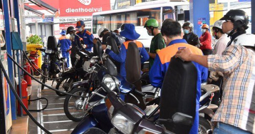 Bớt gánh nặng xăng dầu