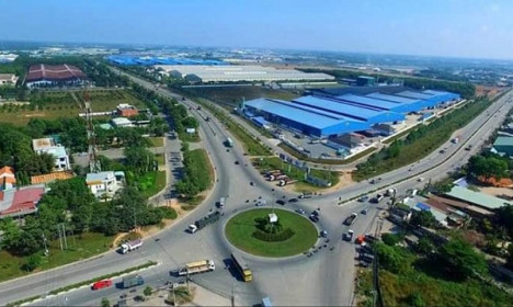 Khu công nghiệp Nam Tân Uyên lãi 72 tỷ đồng quý II, tăng 41%