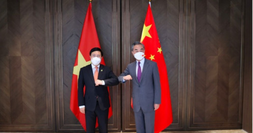Đề nghị Trung Quốc tạo điều kiện kết nối đường sắt từ Việt Nam sang châu Âu