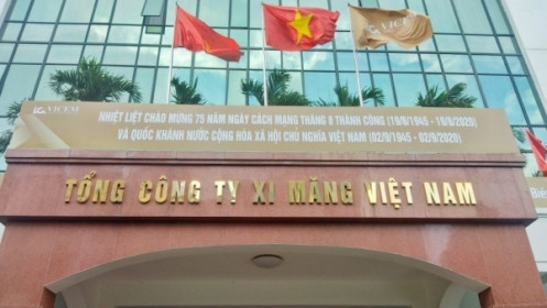 Tổng công ty Xi măng Việt Nam lãi hơn 1.100 tỷ đồng sau 6 tháng đầu năm 2022