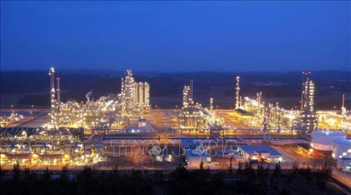 BSR: Sản xuất 3,43 triệu tấn xăng dầu trong 6 tháng qua