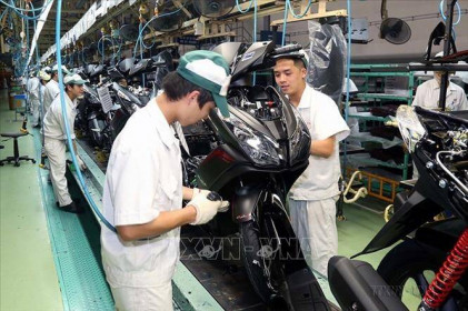 Thiếu nguồn cung chip, doanh số bán xe máy và ô tô Honda tại Việt Nam đều giảm