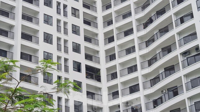 Thêm dự án chung cư nghìn tỷ ở Hà Nội chưa nghiệm thu đã 'lùa' dân về ở