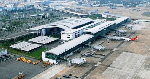 Tháng 9-2024 đưa vào khai thác nhà ga T3 sân bay Tân Sơn Nhất