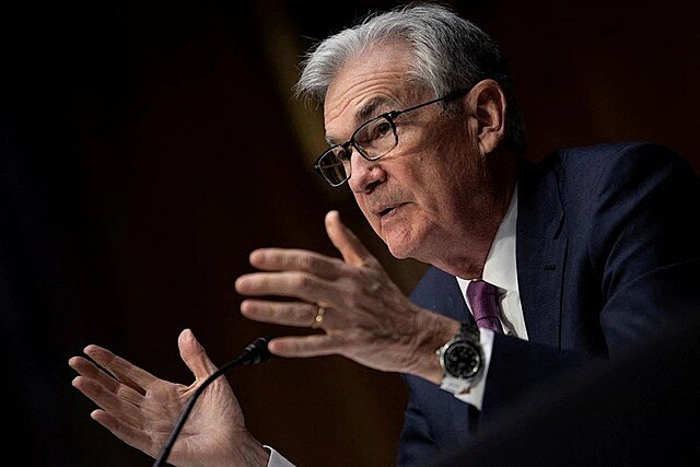 Lạm phát lên đỉnh hơn 40 năm, Fed có thể tăng lãi suất tới 1%