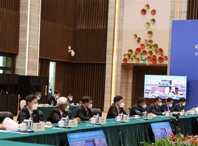 Trung Quốc và Việt Nam tiếp tục hợp tác, duy trì ổn định chuỗi cung ứng