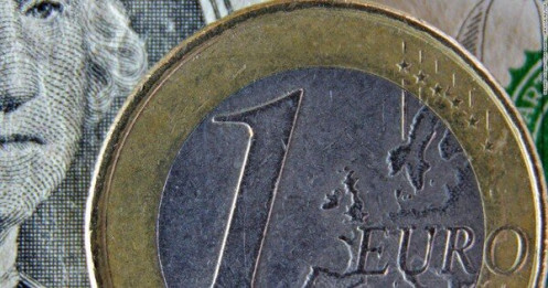 Những lý do khiến đồng euro 'tuột dốc'