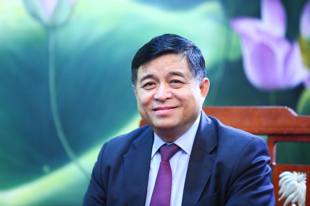 Bộ trưởng Nguyễn Chí Dũng nói về chuyện giải ngân vốn đầu tư công chậm