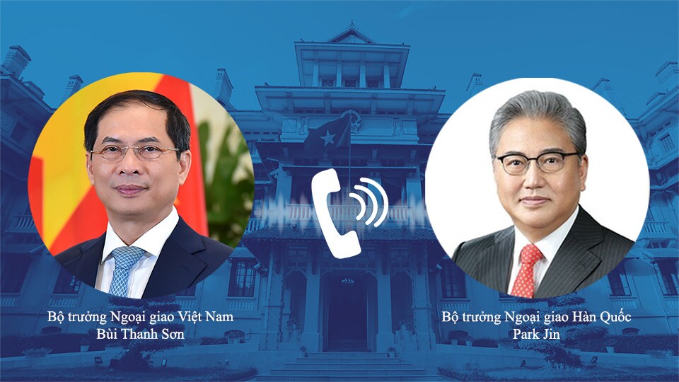 Việt Nam-Hàn Quốc đặt mục tiêu kim ngạch thương mại lên 100 tỷ USD