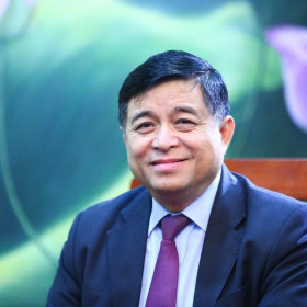 Bộ trưởng Nguyễn Chí Dũng nói về chuyện giải ngân vốn đầu tư công chậm