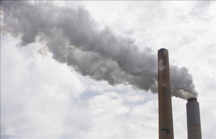 Lượng khí thải của Mỹ gây thiệt hại cho kinh tế toàn cầu lên đến 1.800 tỷ USD