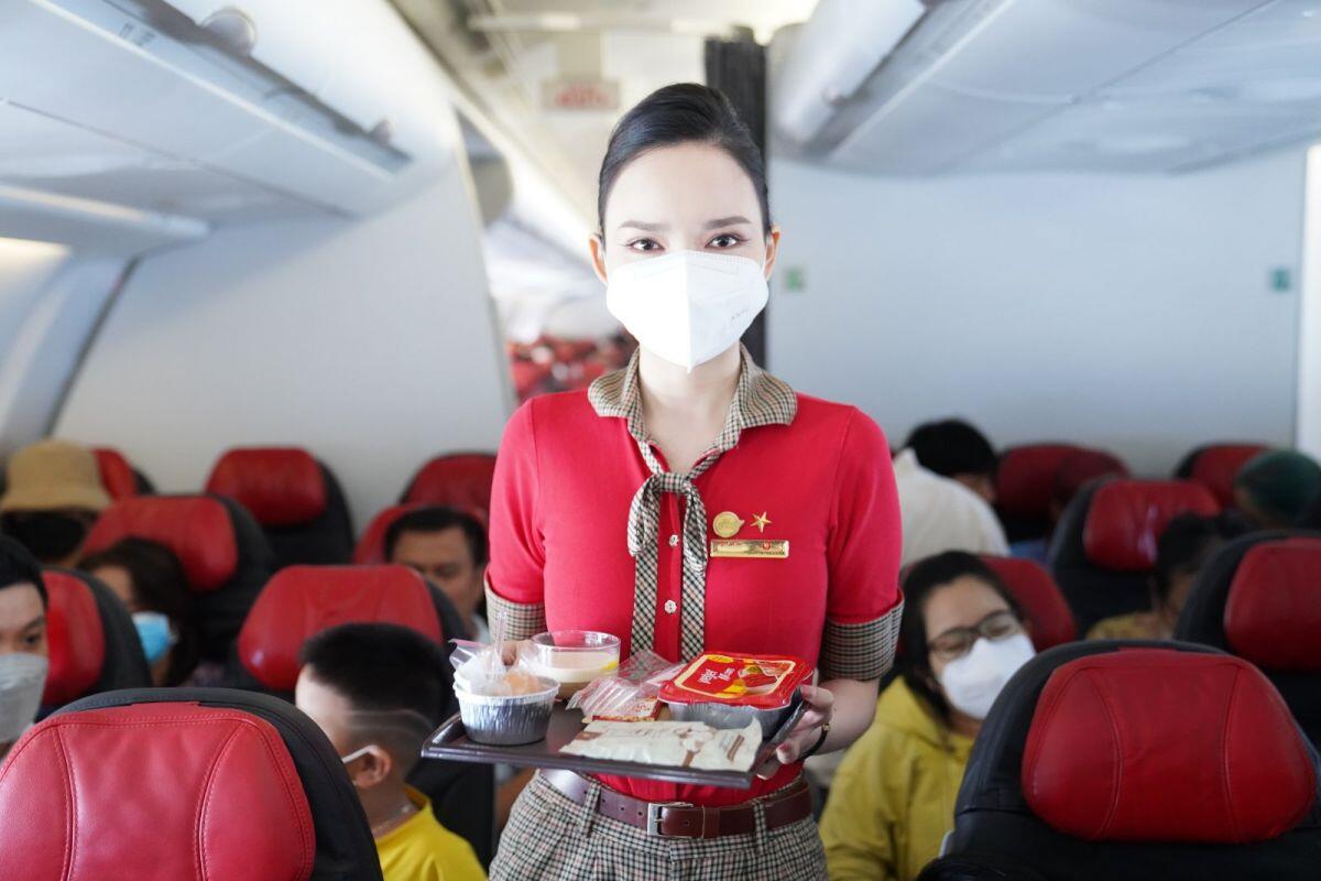 Việt Nam có hãng hàng không vào Top 10 chi phí thấp tốt nhất thế giới