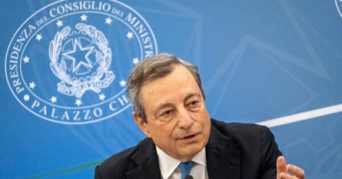 Thế giới 24h: Thủ tướng Ý Mario Draghi nộp đơn từ chức, Chính phủ Ý nguy cơ sụp đổ