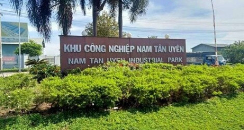 Hết quỹ đất sở hữu, Nam Tân Uyên trông cả vào tiến độ Dự án NTC-3