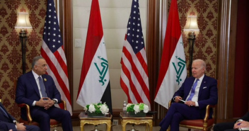 Tổng thống Mỹ Joe Biden trắng tay sau chuyến đến Ả-rập Xê-út