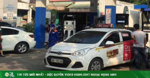 Giá xăng dầu hôm nay 17/7: Ghi nhận mức giảm hằng tuần lớn nhất trong 1 tháng qua